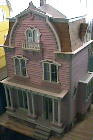 greenleaf willowcrest dollhouse